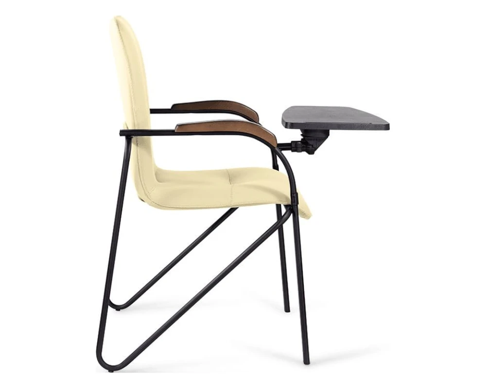 Стул Самба со столиком D/черный