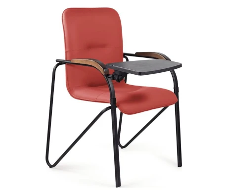 Стул Самба со столиком D/черный