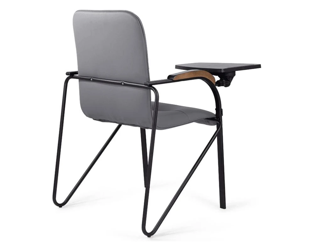 Стул Самба со столиком D/черный