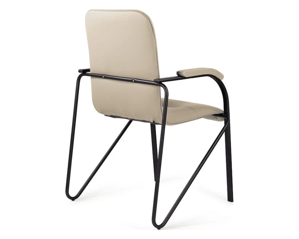 Стул Самба soft/черный