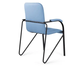 Стул Самба soft/черный images