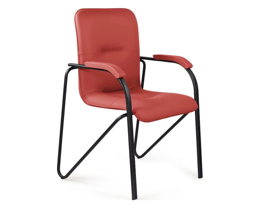 Стул Самба soft/черный