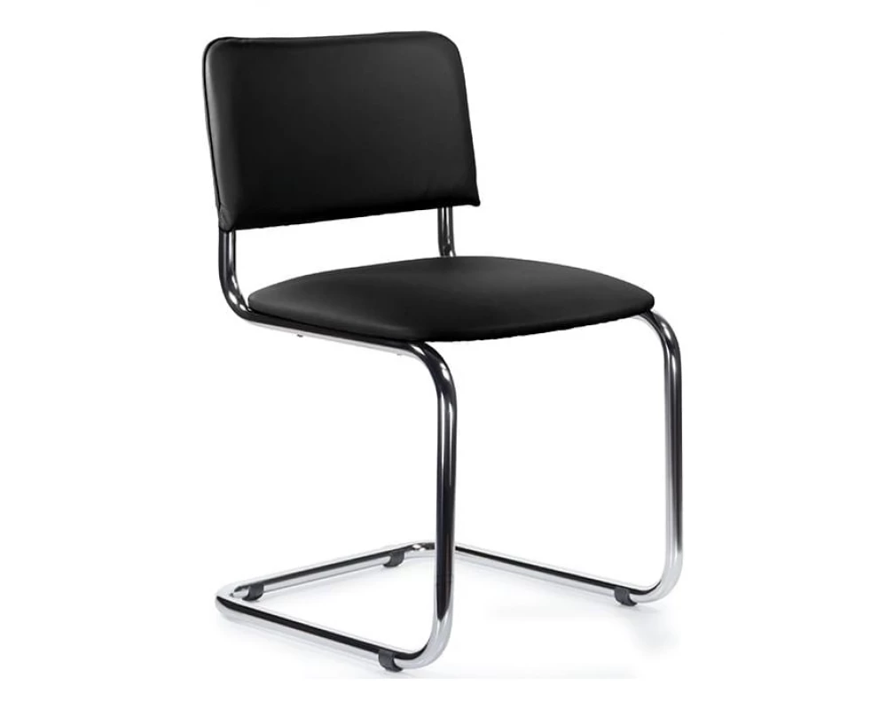 Стул Сильвия хром