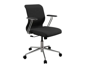 Кресло Sit 8 Mr4-4T - Vivaldi (M09.B23.G18.W01) (Черный) images